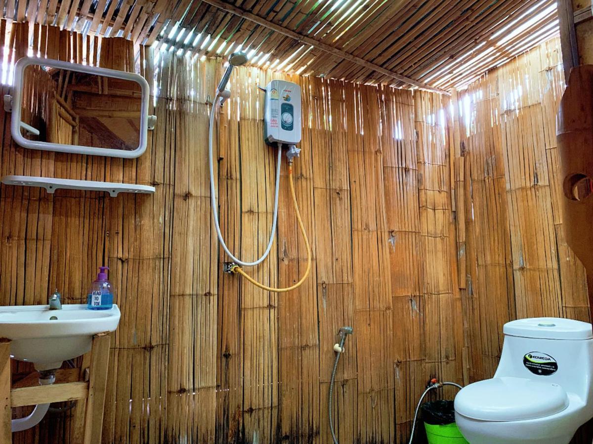 Fundee Story Guesthouse Bamboo House In Chiang Mai Old Town Exterior foto